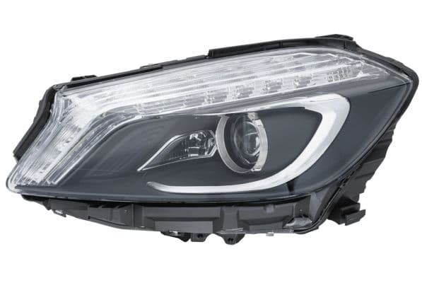 Far Mercedes A Class W176 Bi-Xenon Led Sol Mercedes Benz