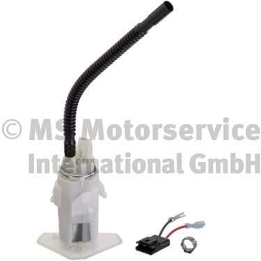 Electric Fuel Pump With Bracket Bmw