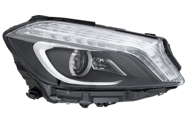 Far Mercedes A Class W176 Bi-Xenon Led Sag Mercedes Benz