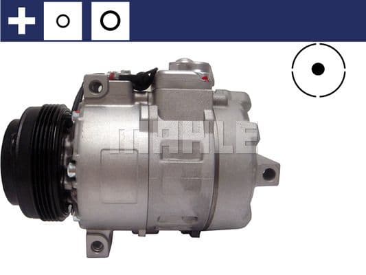 MAHLE ACP1163000S Klima Kompresörü