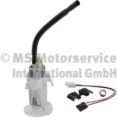 Electric Fuel Pump With Bracket Bmw