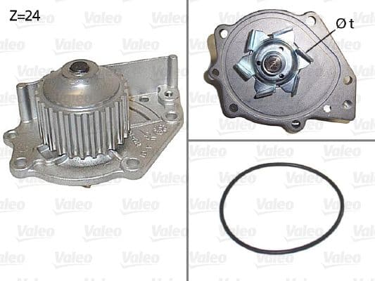 VALEO 506114 Devirdaim