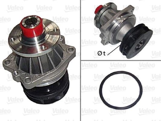 VALEO 506107 Devirdaim