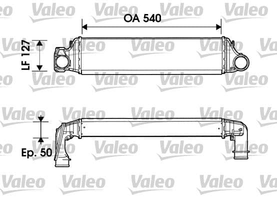 Turbo Radyatörü Bmw 3 Series E46