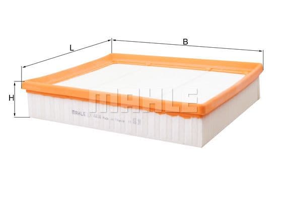 Hava Filtresi Air Filter Element