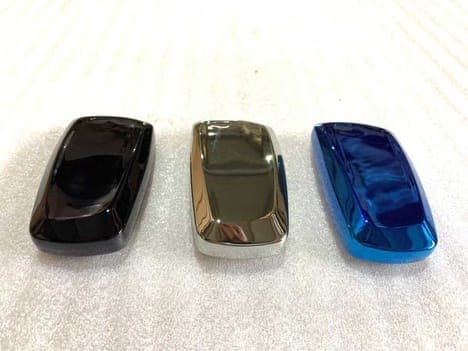 BMW F Serisi Plastik Anahtar Kılıfı