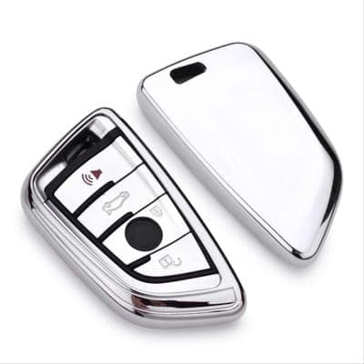 BMW G Serisi Plastik Anahtar Kılıfı