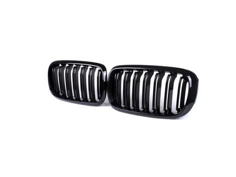 BMW X5 Serisi F15 (2015-2018) M Böbrek (Çift Çizgi Panjur)