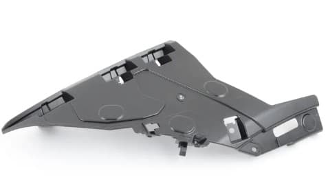 BMW X5/X6 Serisi F15/F16 Çamurluk Braketi Ön İç Sol Wender (51657337093)