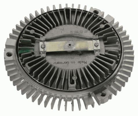 SACHS 2300101031 Fan Termiği