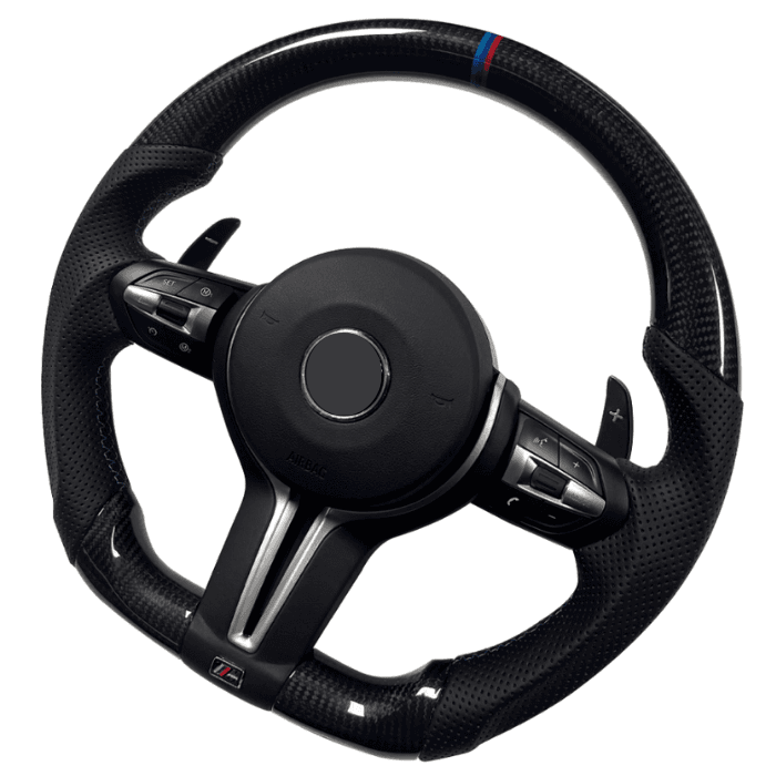 BMW F Serisi Carbon M Direksiyon