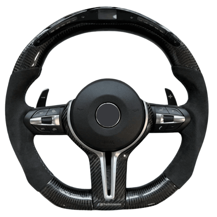 BMW F Serisi Carbon Göstergeli M Direksiyon