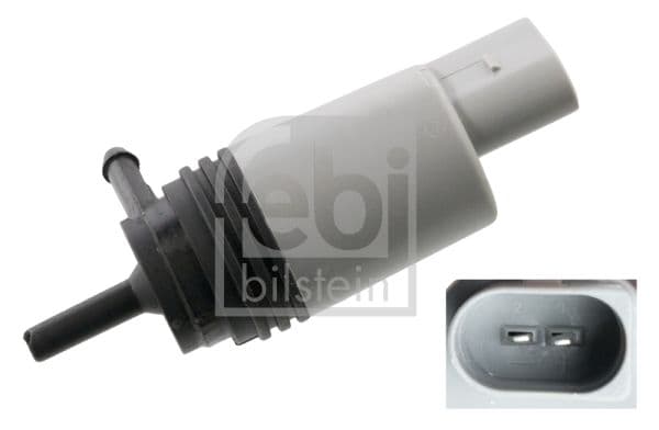 FEBI BILSTEIN 26495 Su Fıskiye Motoru