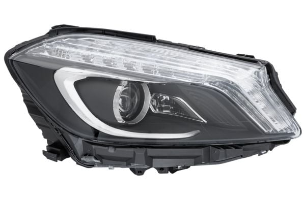 Far Mercedes A Class W176 Bi-Xenon Led Sag Mercedes Benz - HELLA - Stok Kodu: 1ZT010818481 - PARÇA HATTI