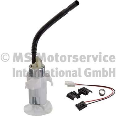 Electric Fuel Pump With Bracket Bmw - PIERBURG - Stok Kodu: 707795070 - PARÇA HATTI