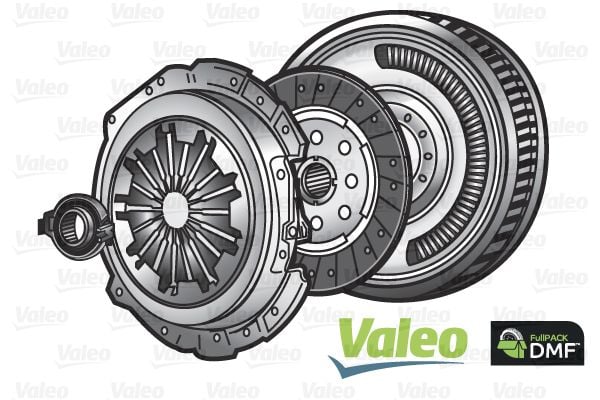 VALEO 837050 Debriyaj Baskı Balata Seti - VALEO - Stok Kodu: 837050 - PARÇA HATTI