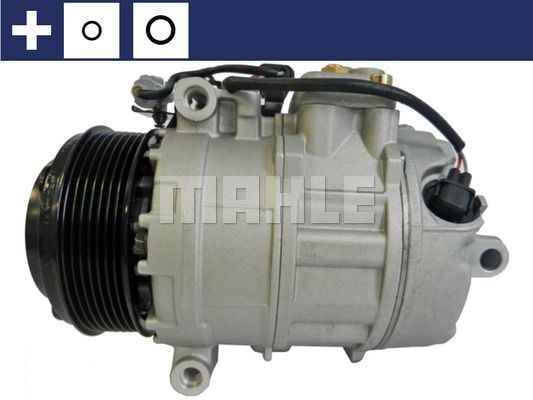 MAHLE ACP113000S Klima Kompresörü - MAHLE - Stok Kodu: ACP113000S - PARÇA HATTI