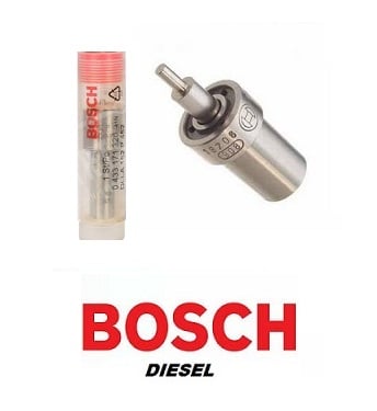 Dn O Sd 314  Enjektör Memesi - BOSCH - Stok Kodu: 0434250176 - PARÇA HATTI