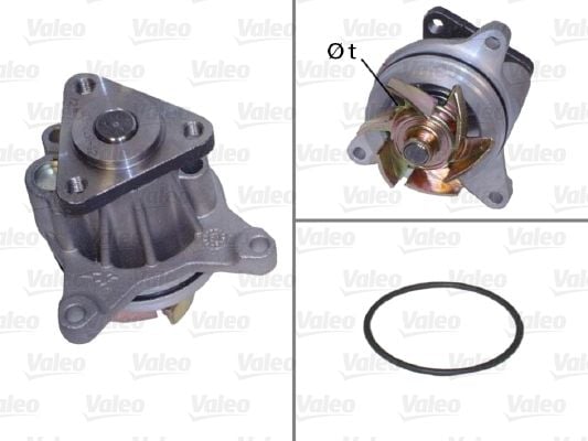 VALEO 506694 Devirdaim - VALEO - Stok Kodu: 506694 - PARÇA HATTI
