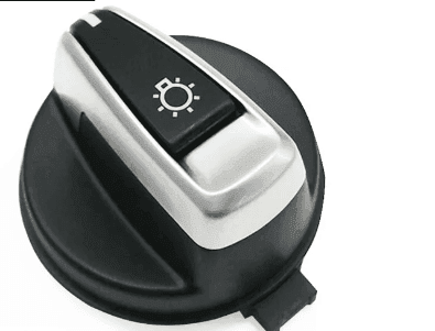 BMW 1 Serisi E81 2003-2010 Far Anahtar Düğmesi Nikelajlı Siyah Wender 61319169405P1 - Parça Hattı - Stok Kodu: BA61319169405P1 - PARÇA HATTI