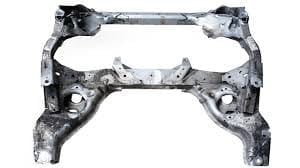 BMW 1 Serisi E81 2003-2010 Motor Traversi 2003-15 Wender 31116785639 - Parça Hattı - Stok Kodu: BA31116785639 - PARÇA HATTI