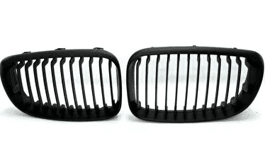 BMW 1 Serisi E81 2003-2010 Panjur (Set) Mat-Siyah 2007-11 Wender 51710441920 - Parça Hattı - Stok Kodu: BA0873111 - PARÇA HATTI