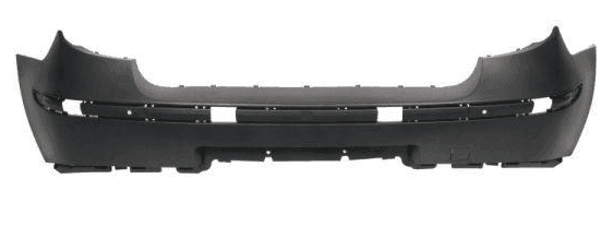 BMW 1 Serisi E81 2003-2010 Tampon Arka 2004-07 Wender 51127136089 - Parça Hattı - Stok Kodu: BN51127136089 - PARÇA HATTI