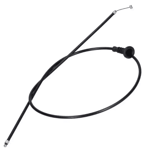 BMW 3 Serisi E93 2006-2013 Kaput Teli Arka 2006-13 Wender 51237201904 - Parça Hattı - Stok Kodu: E93-29074 - PARÇA HATTI