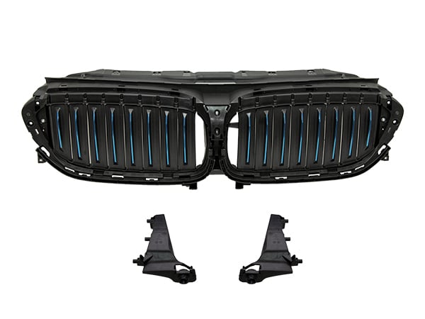 BMW 5 Serisi G30 2016-2023 Hava Kelebeği Ön Motorlu 530e 2017- Wender 51137497280 - Parça Hattı - Stok Kodu: G30_BA51137497280 - PARÇA HATTI