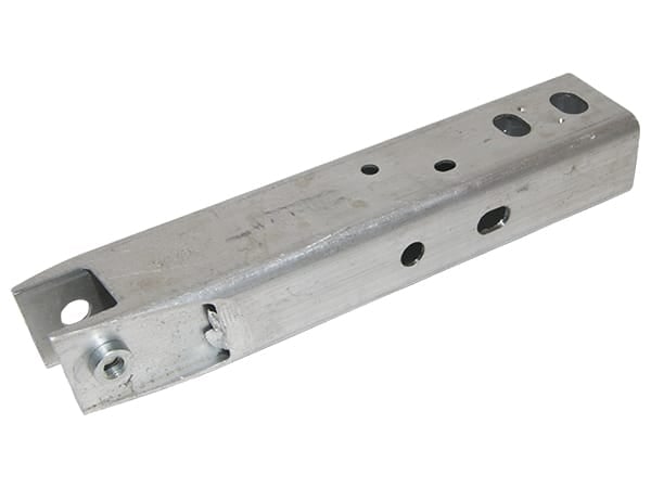 BMW 3 Serisi G20 2018-2023 Tampon Demir Braketi Ön Alt Sağ 2019- Wender 51119478578 - Parça Hattı - Stok Kodu: G20-BA51119478578 - PARÇA HATTI