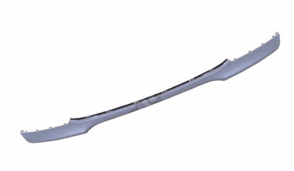 BMW 1 Serisi E87 2003-2010 Tampon Spoyleri Ön Alt Astarlı 2004-07 - Parça Hattı - Stok Kodu: 27673 - PARÇA HATTI