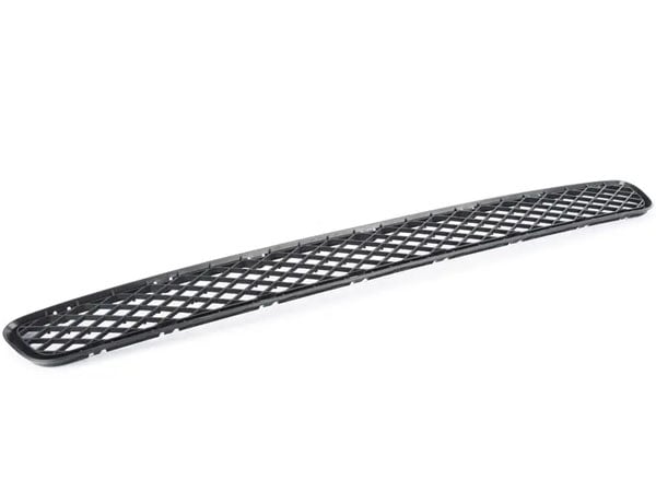BMW X3 Serisi E83 2003-2005 Tampon Izgarası Ön Üst Orta 2007-11 Wender 51113416512 - Parça Hattı - Stok Kodu: E83-BA51113416512 - PARÇA HATTI