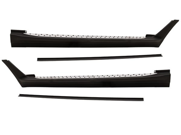 BMW X3 Serisi E83 2003-2005 Basamak Set Wender 51710305705 - Parça Hattı - Stok Kodu: E83-BA51710305705 - PARÇA HATTI