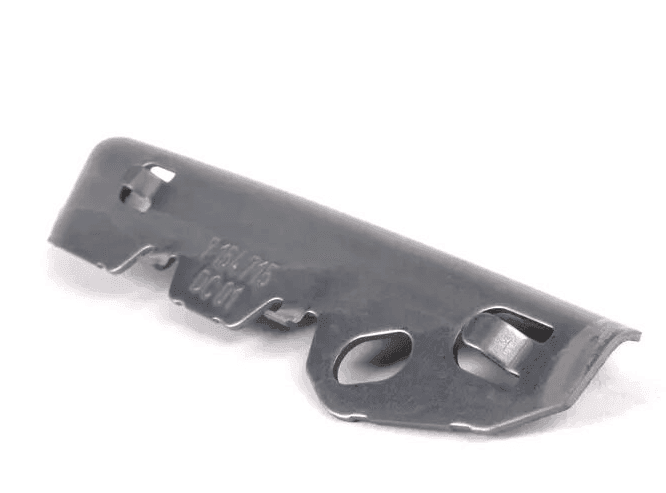 BMW 3 Serisi E93 2006-2013 Tampon Braketi Ön Sol Alt Parça BMW 51117154715 - Parça Hattı - Stok Kodu: E93-29119 - PARÇA HATTI