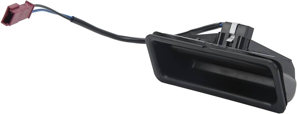 BMW 5 Serisi E60 2003-2009 Bagaj Açma Kolu Wender 51248168035 - Parça Hattı - Stok Kodu: E60-25517 - PARÇA HATTI