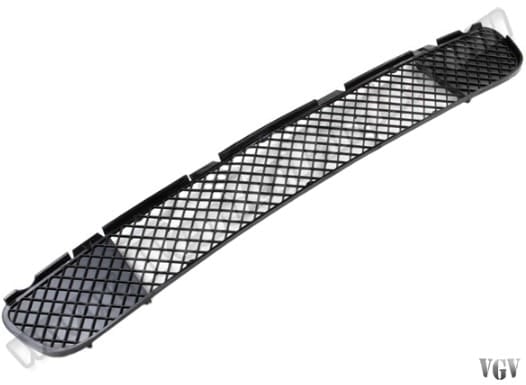 BMW 5 Serisi E39 1996-2003 Tampon Izgarası Ön Orta -///M5- 1996-03 Wender 51112496285 - Parça Hattı - Stok Kodu: E39-BA51112496285 - PARÇA HATTI