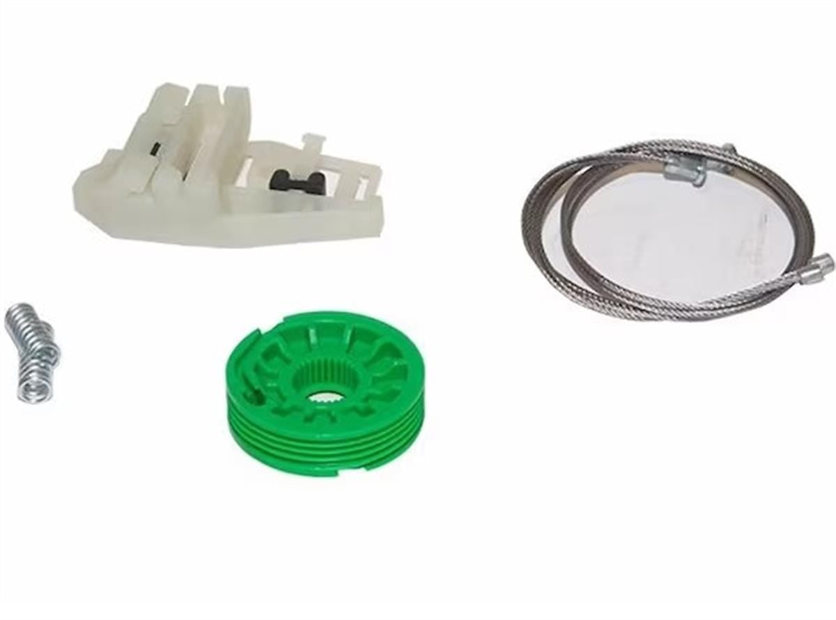 BMW 1 Serisi E87 2003-2010 Cam Kriko Tm Tk Arka Sol - Parça Hattı - Stok Kodu: 27621 - PARÇA HATTI