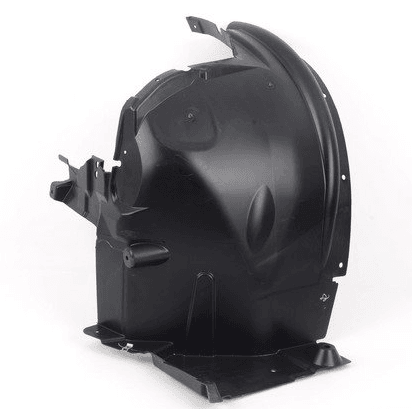 BMW X5 Serisi E70 2007-2013 Çamurluk Davlumbazı Ön Sağ; Arka Taraf (OEM-Kalite) Wender 51717169414 - Parça Hattı - Stok Kodu: E70-BA51717169414 - PARÇA HATTI