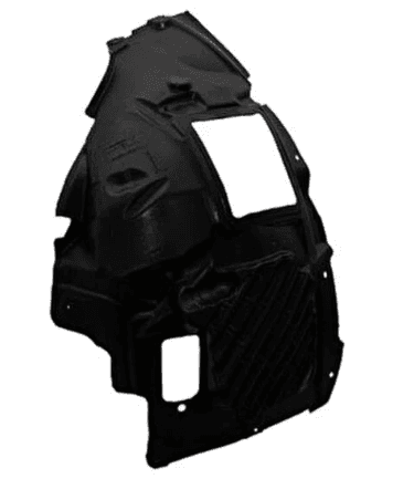 BMW 4 Serisi F32 2011-2018 Çamurluk Davlumbazı Ön Sol Ön Taraf Wender 51717260729 - Parça Hattı - Stok Kodu: F32-BA51717260729 - PARÇA HATTI