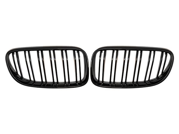 BMW 3 Serisi E92 2006-2013 Panjur - (Set) Piano-Siyah Çift Çıtalı 2010-13 Wender 923198 - Parça Hattı - Stok Kodu: E92-BA0923198 - PARÇA HATTI