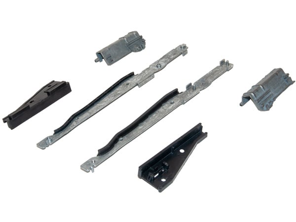 BMW X5 Serisi E53 2000-2007 Panjur (Set) Karbon, Çift Çıtalı 2000-03 Wender 51138402646 - Parça Hattı - Stok Kodu: E53-BA0533297 - PARÇA HATTI