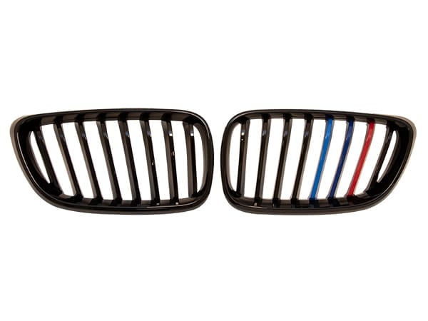 BMW 2 Serisi F22 2013-2021 Panjur (Set) Piano-Siyah M Renkli 2014-17 Wender 223138 - Parça Hattı - Stok Kodu: F22-BA0223138 - PARÇA HATTI