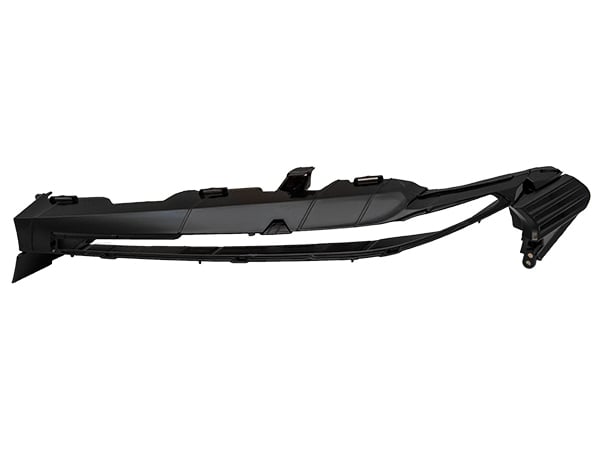 BMW 5 Serisi G30 2016-2023 Far Çerçevesi Üst Sağ 2017-20 Wender 63117214962P9 - Parça Hattı - Stok Kodu: G30_BA63117214962P9 - PARÇA HATTI