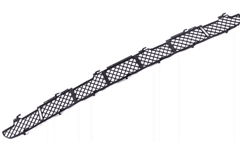 BMW X5 Serisi E53 2000-2007 Tampon Izgarası Ön Alt 2004-06 Wender 51117111767 - Parça Hattı - Stok Kodu: E53-BA51117111767 - PARÇA HATTI