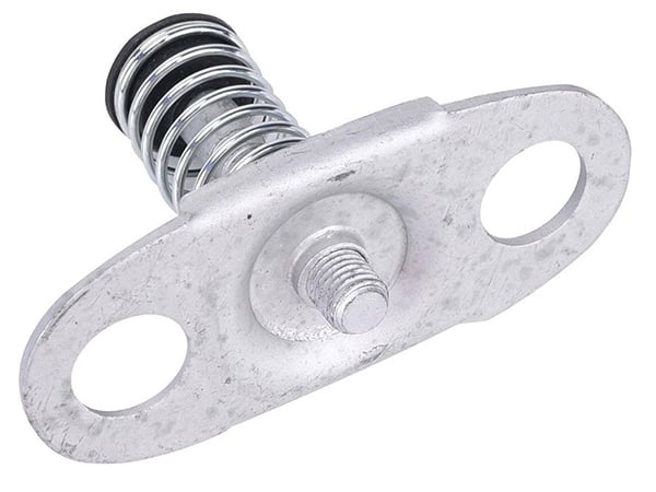 BMW X5 Serisi E53 2000-2007 Tampon Çeki Kapağı Ön Sağ 2000-03 Wender 51118250414 - Parça Hattı - Stok Kodu: E53-BA51118250414 - PARÇA HATTI