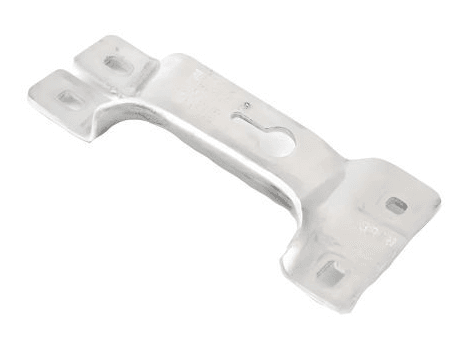 BMW 5 Serisi G30 2016-2023 Tampon Demir Ayağı LCI Ön Sağ 2015- Wender 51117357180 - Parça Hattı - Stok Kodu: G30_BA51117357180 - PARÇA HATTI