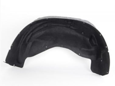BMW X5 Serisi E70 2007-2013 Çamurluk Davlumbazı Arka Sağ Wender 51487248210 - Parça Hattı - Stok Kodu: E70-BA51487248210 - PARÇA HATTI