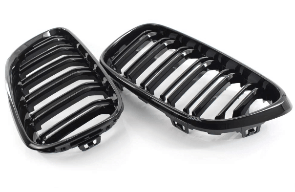 BMW X5 Serisi E70 2007-2013 Panjur (Set) Mat-Siyah 2007-13 Wender 51712150246 - Parça Hattı - Stok Kodu: E70-BA0703102 - PARÇA HATTI