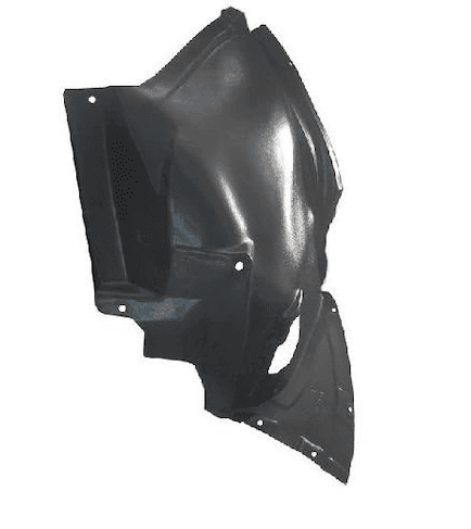 BMW 1 Serisi E81 2003-2010 Çamurluk Davlumbazı Ön Sol Ön Taraf Wender 51717059375 - Parça Hattı - Stok Kodu: BA51717059375 - PARÇA HATTI