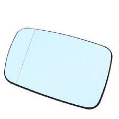 BMW 7 Serisi E65 2002-2008 Ayna Camı Sol Isıtmalı Wender 51168247131 - Parça Hattı - Stok Kodu: E65_BN0654151L - PARÇA HATTI